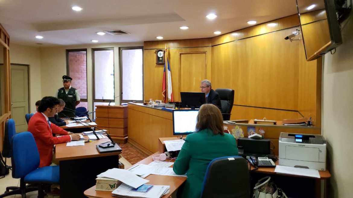 En Centro del Sename queda menor implicado en homicidio ocurrido en la Población Brilla El Sol