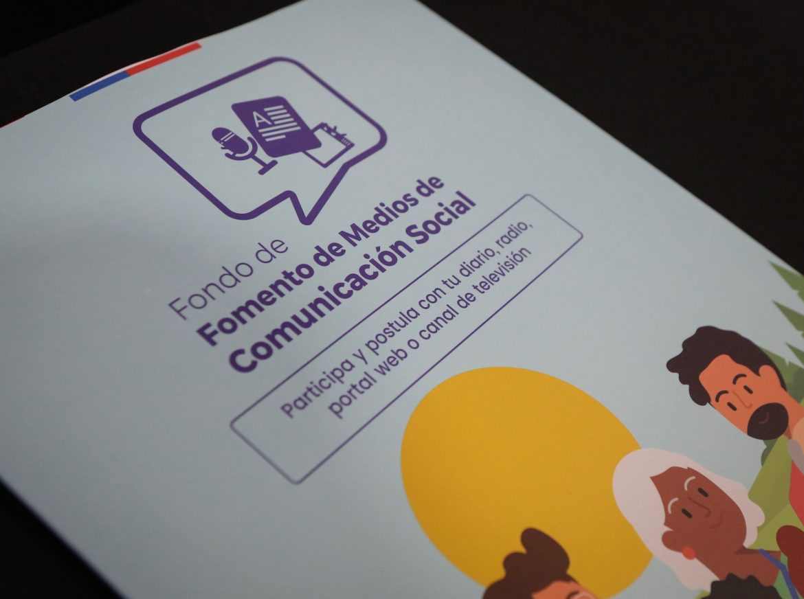 Ya culminó la recepción de proyectos 2019 para el fondo de Fomento de Medios de Comunicación Social