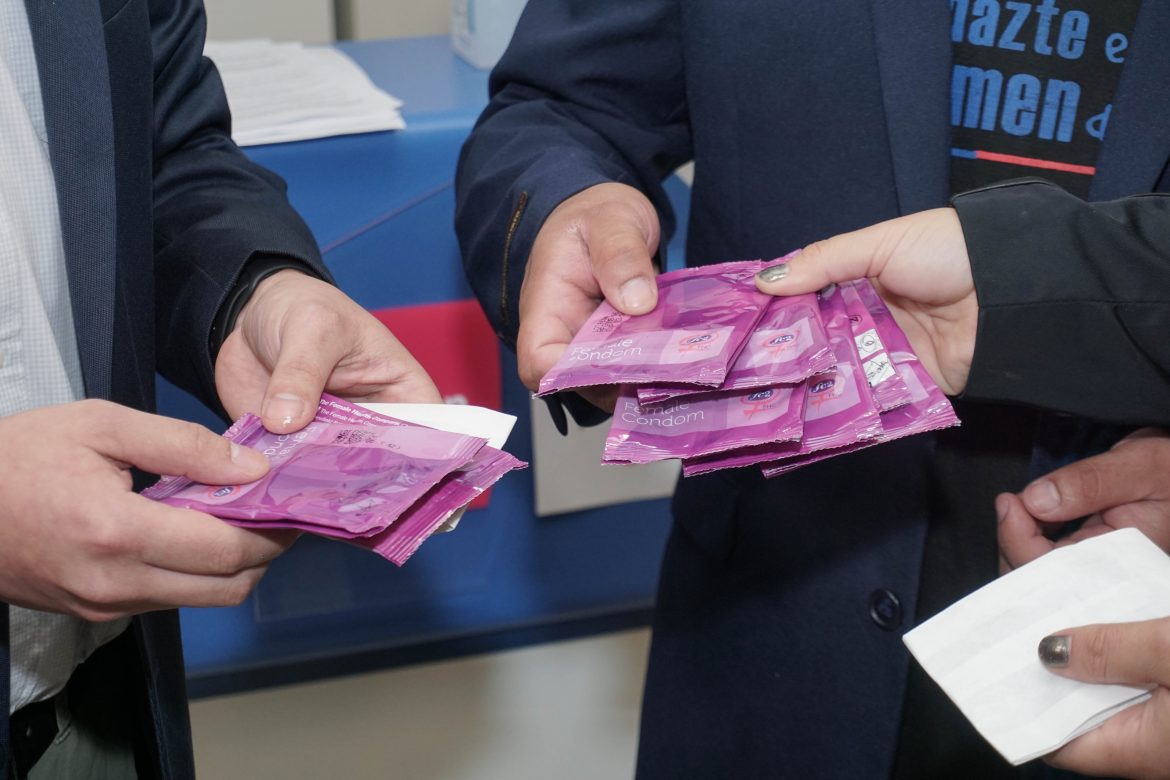 Universidades integrantes del CUECH firman convenio con el Ministerio de Salud