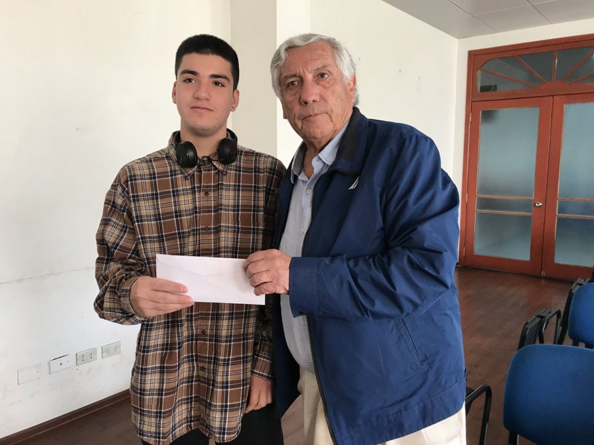 Alcalde de Cauquenes Juan Carlos Muñoz anunció preuniversitario gratuito