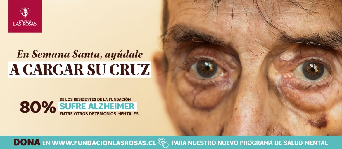 Fundación Las Rosas implementará un completo Programa de Salud Mental en sus residentes