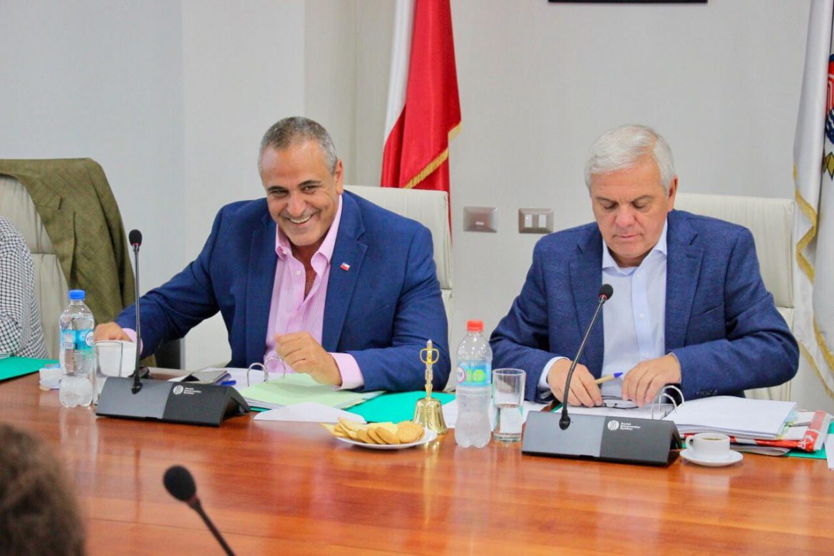 CORE Aprueba plan de gestión y desarrollo a zonas más vulnerables