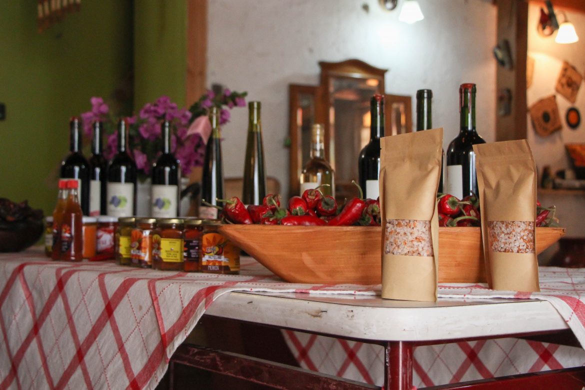 Fiesta del Ají de Palmilla Expogourmet