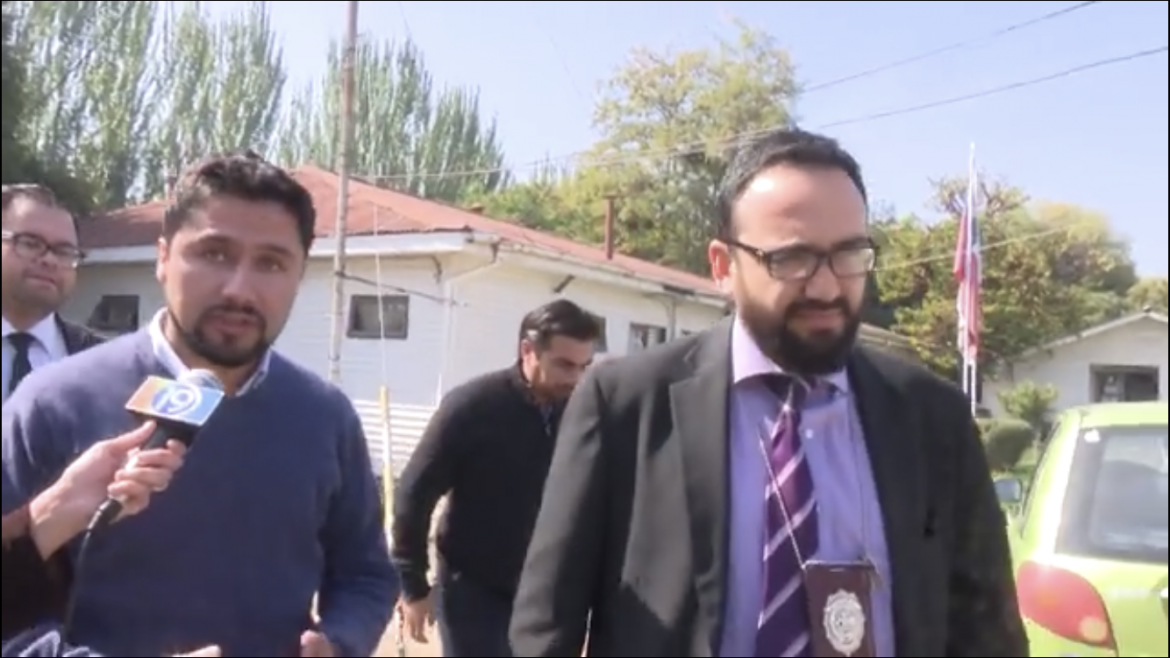 Alcalde de Colbún fue detenido por millonaria deuda con profesores 