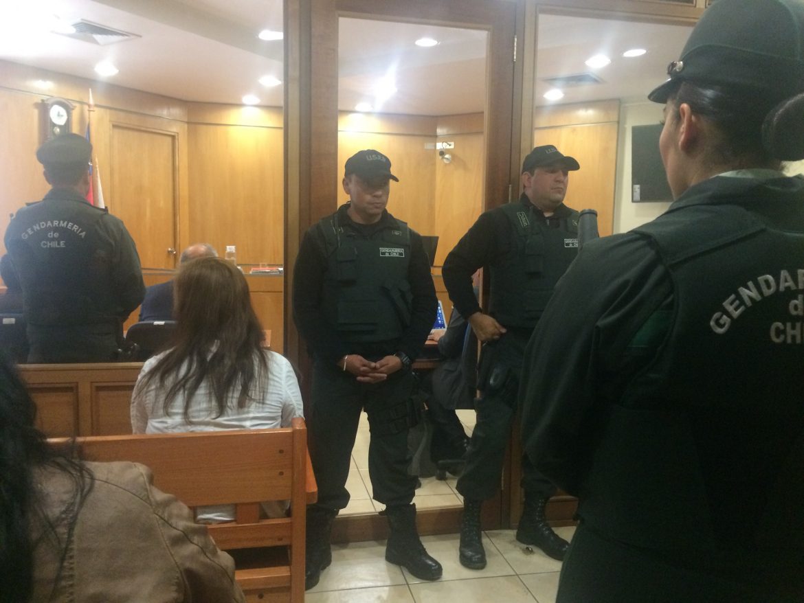 “Tuerto Fabián” fue enviado a la cárcel acusado de homicidio calificado