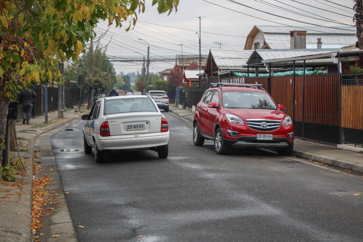 Municipalidad de Linares hará cambios en direcciones de calles en la comunidad de Mesa Seco
