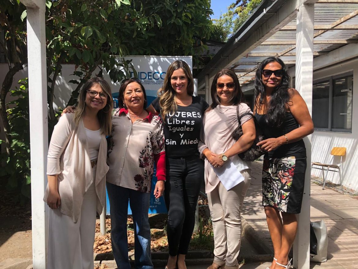 Columna: No me toque