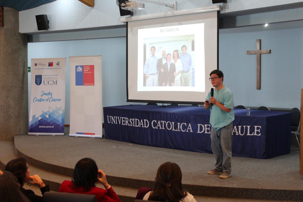 Jornada abordó  aspectos clínicos y de inclusión de personas con anomalías congénitas y Síndrome de Down