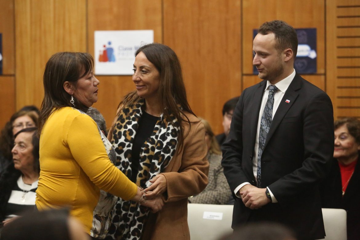 Informaron acerca de los beneficios de la Red Clase Media Protegida