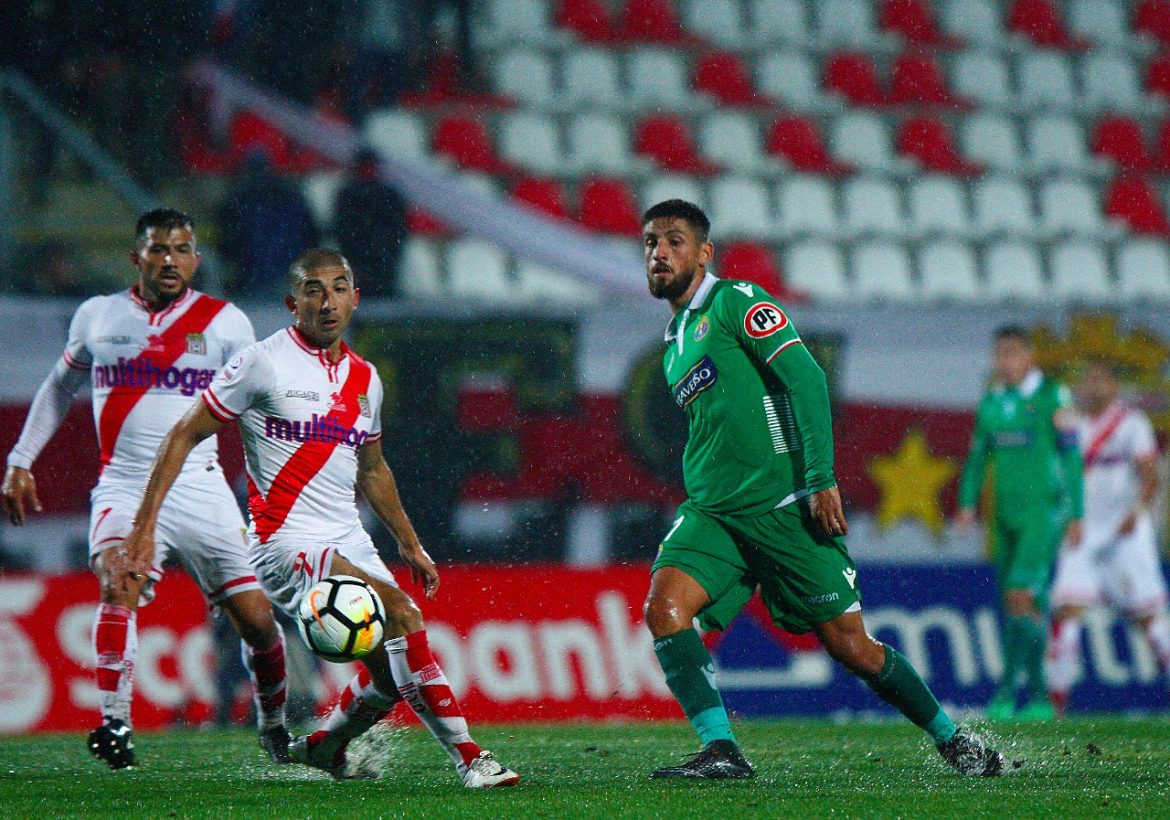 Curicó Unido se enfrentará a Audax Italiano este domingo