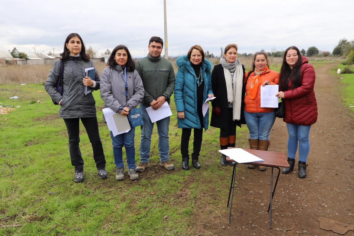 151 familias de Parral cumplirán el sueño de la casa propia