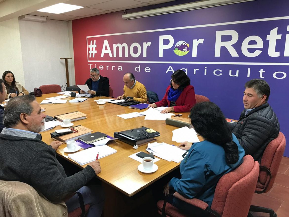Concejo municipal de Retiro aprueba cambio de nombres para calles