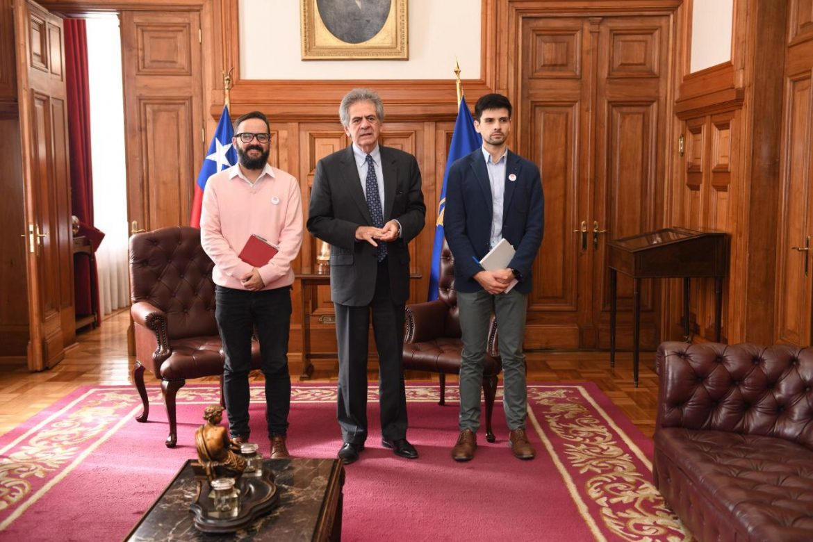 Iguales se reunió con presidente de la Corte Suprema para solicitar estadística de sentencias de la Ley Antidiscriminación a siete años de su entrada en vigencia