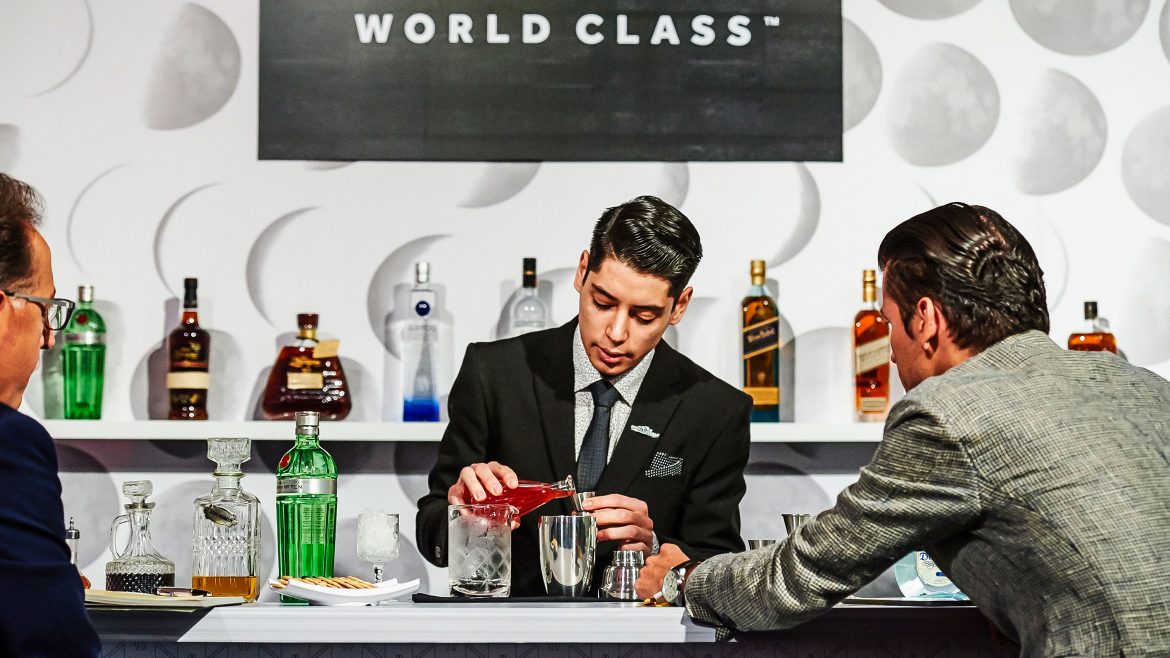 World Class 2019 en Chile busca a bartender para concurso internacional