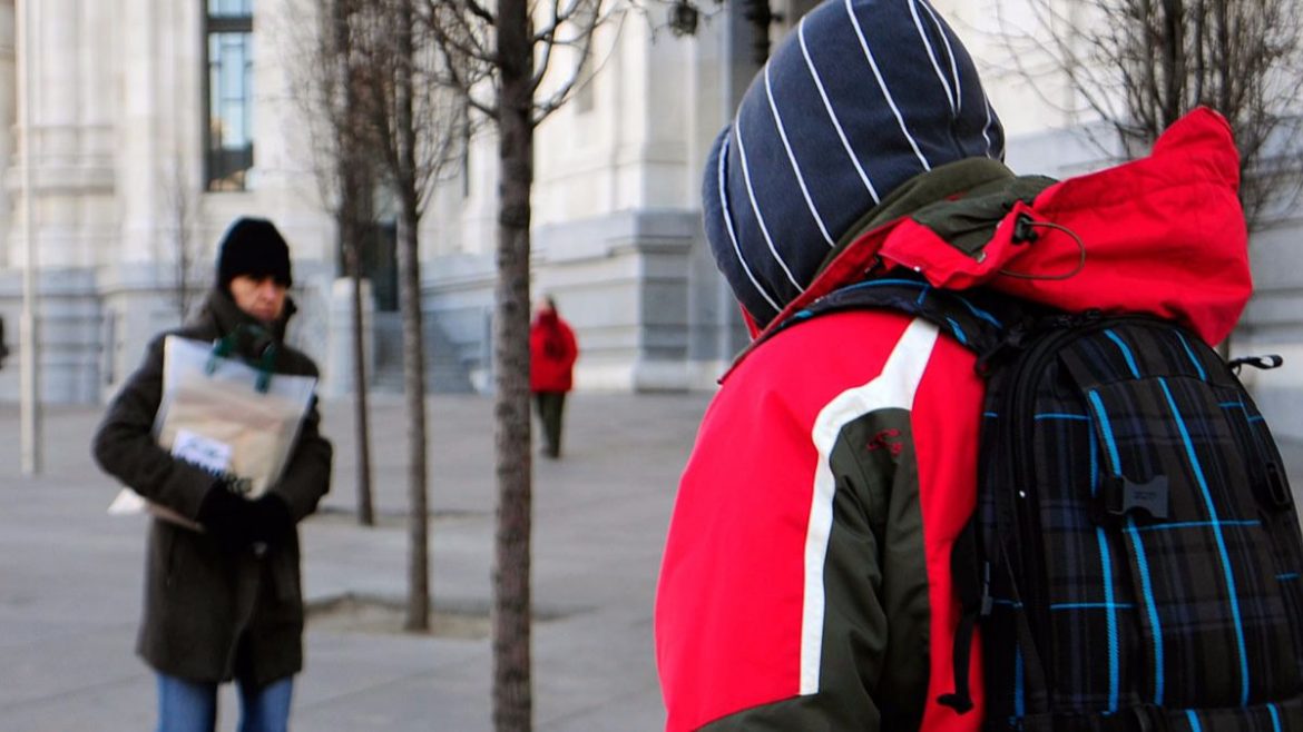 Masa de aire polar se instalará esta noche en el valle del Maule