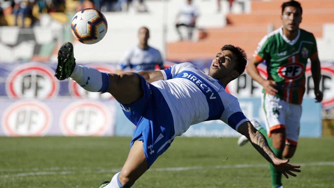 Se entregan los resultados de la encuesta de fútbol chileno Adimark