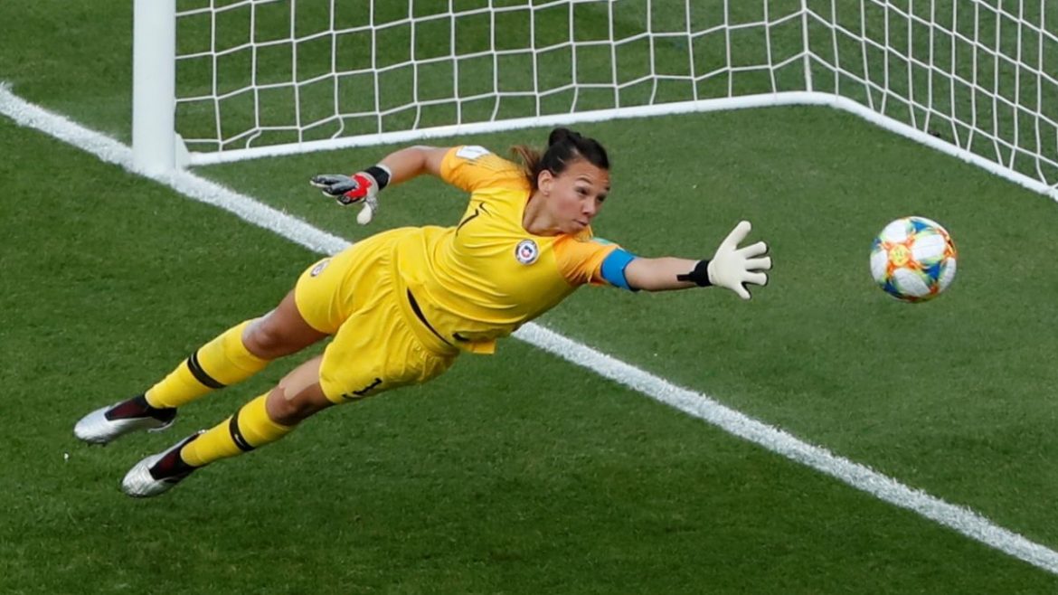 Francia 2019: La Roja femenina cae ante EEUU pese a excelente desempeño de Endler