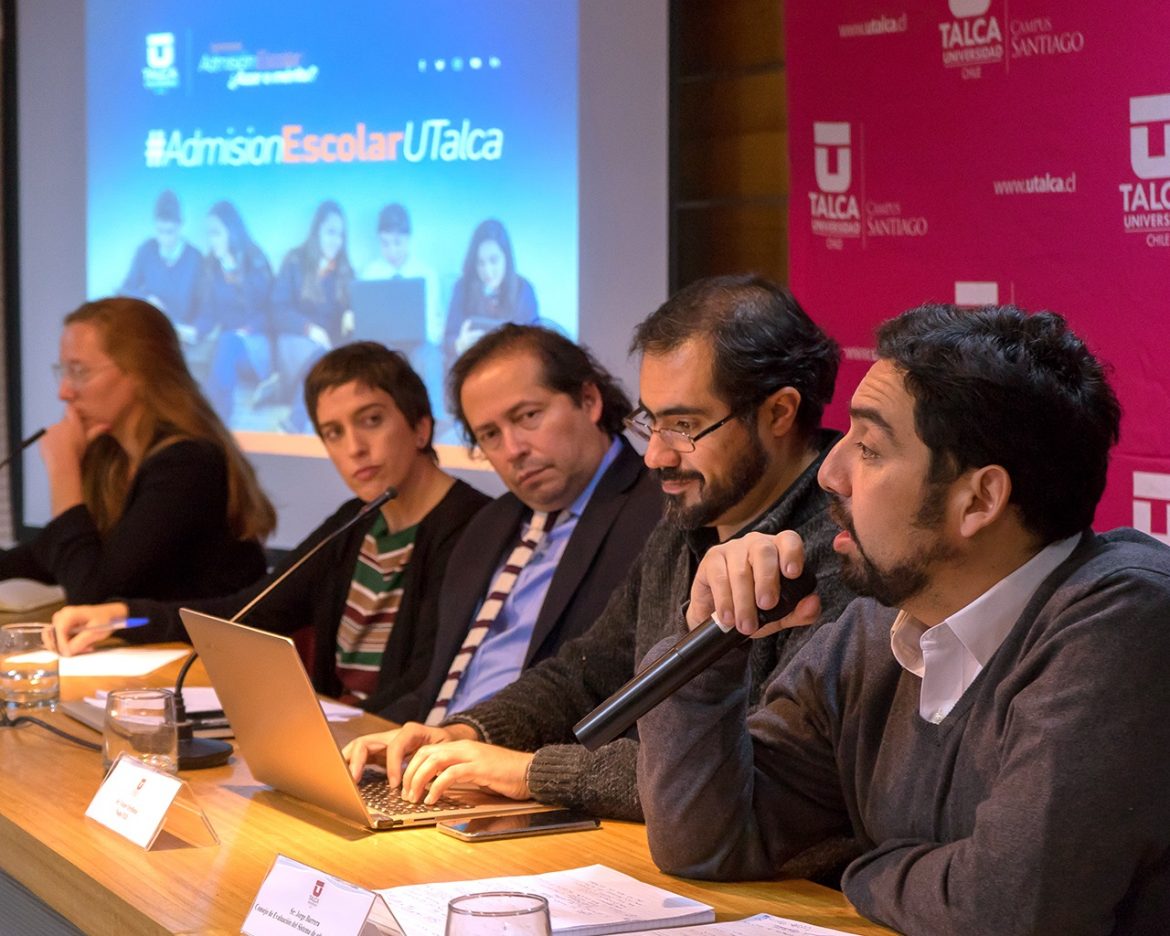 Expertos coinciden en hacer cambios al Sistema de Admisión Escolar