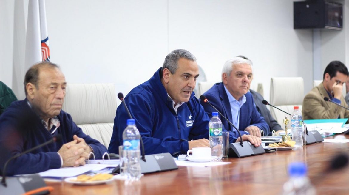 Más de 1500 personas se verán beneficiadas con agua potable rural en Yerbas Buenas