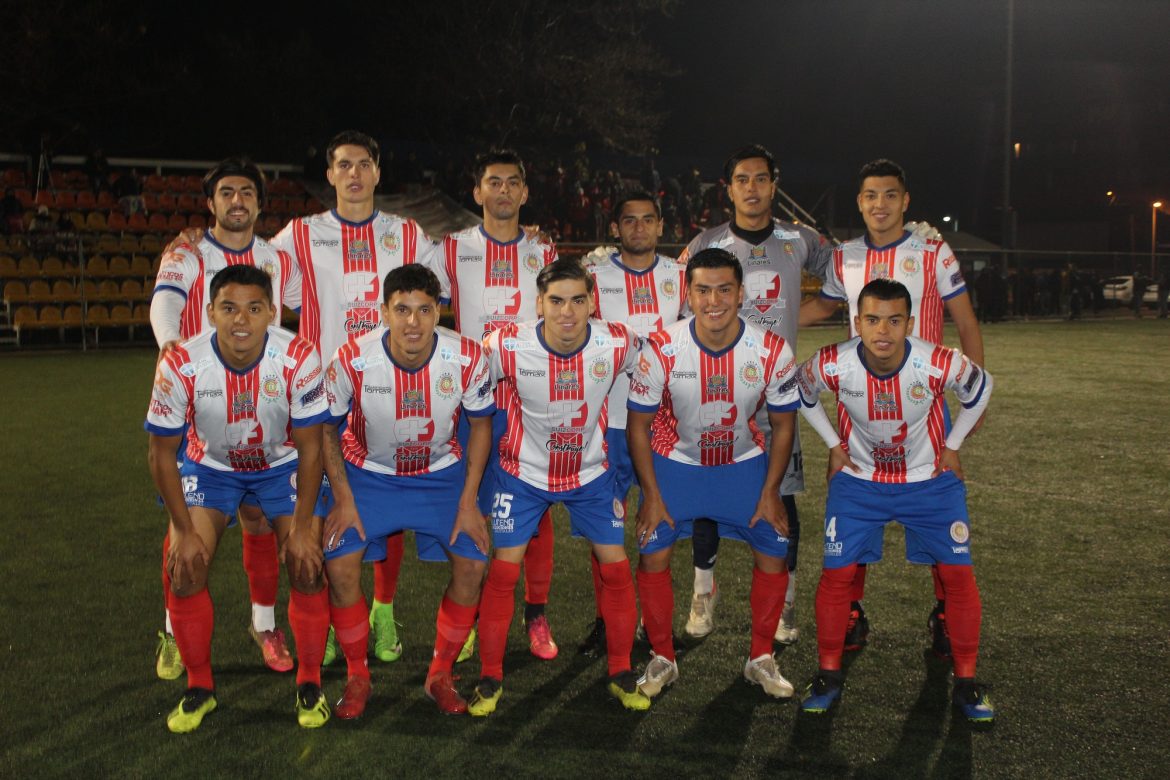 Deportes Linares sigue puntero y ya prepara su partido frente a Deportes Concepción