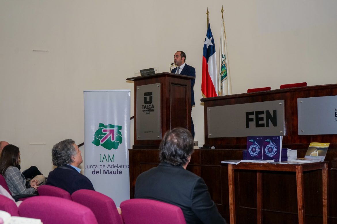 UTALCA entrega Índice de Competitividad con brechas y desafíos para comunas del Maule