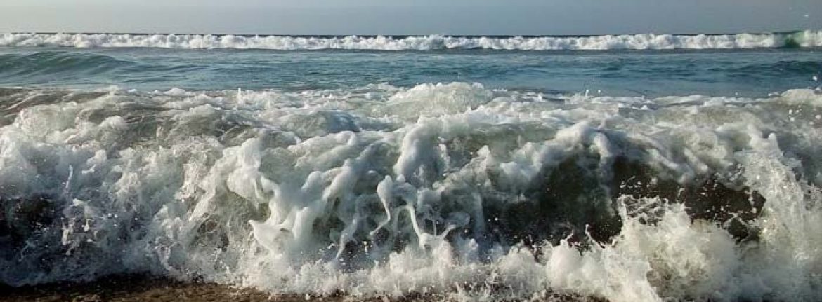 Se declara Alerta Temprana Preventiva para las comunas del borde por marejadas anormales
