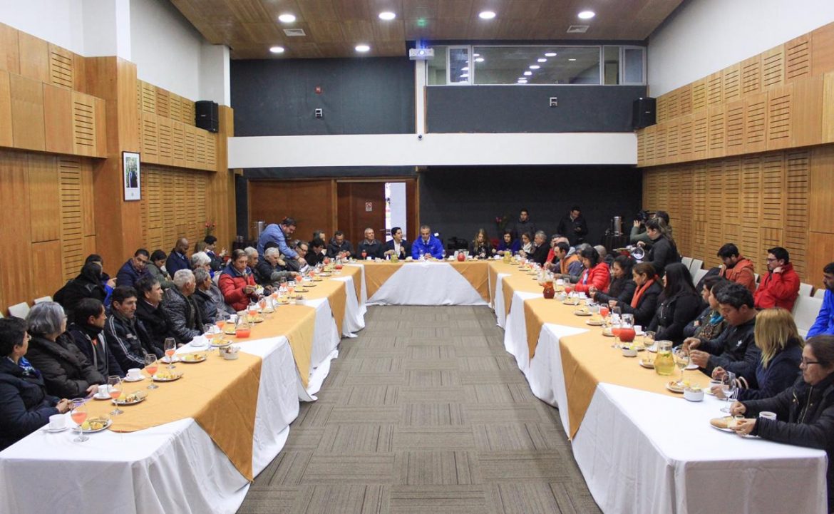 Buenas noticias en la II Mesa de la Sal de la región