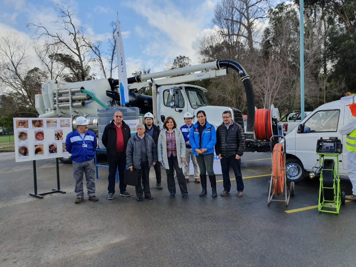 Nuevosur invierte $600 millones en su Plan Invierno