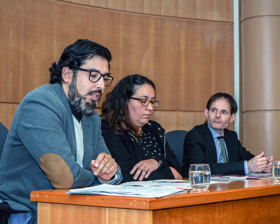 Conversatorio en la UTALCA analiza consecuencias del trabajo infantil