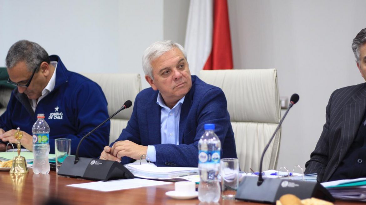 Consejeros Regionales de todo el país se reunirán en Colbún