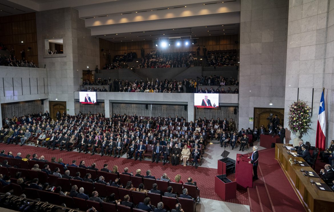 Diputado Rentería destaca anuncios en materia de inversión, clase media y modernización del Estado