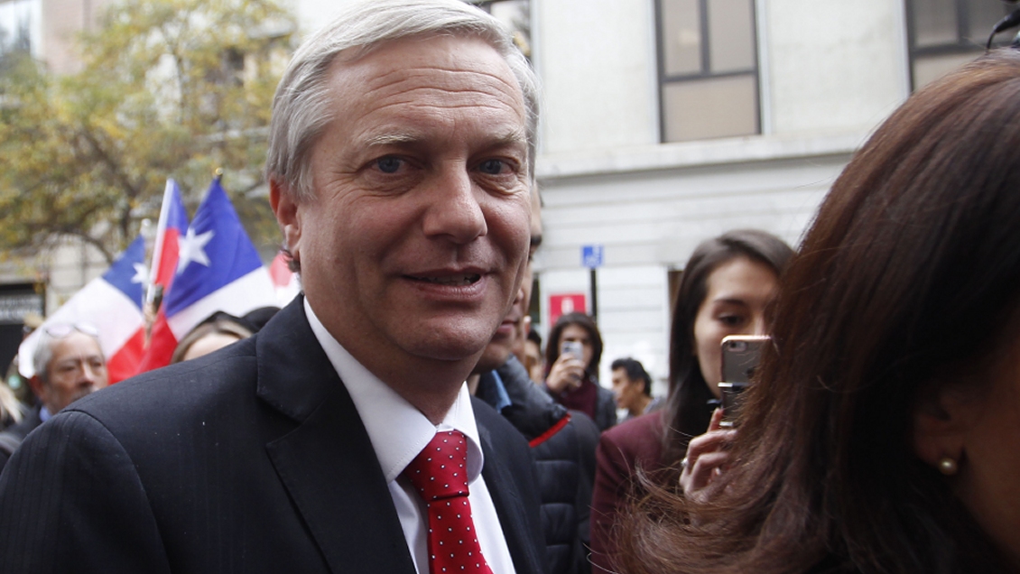 foto_0000000120190617085636 José Antonio Kast cuestionó el cambio de gabinete y apuntó al ministro Blumel