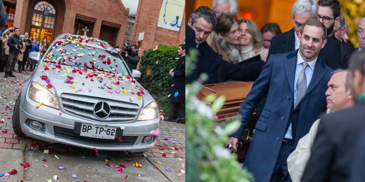 El emotivo funeral de Javiera Suárez, lleno de amor y mensajes