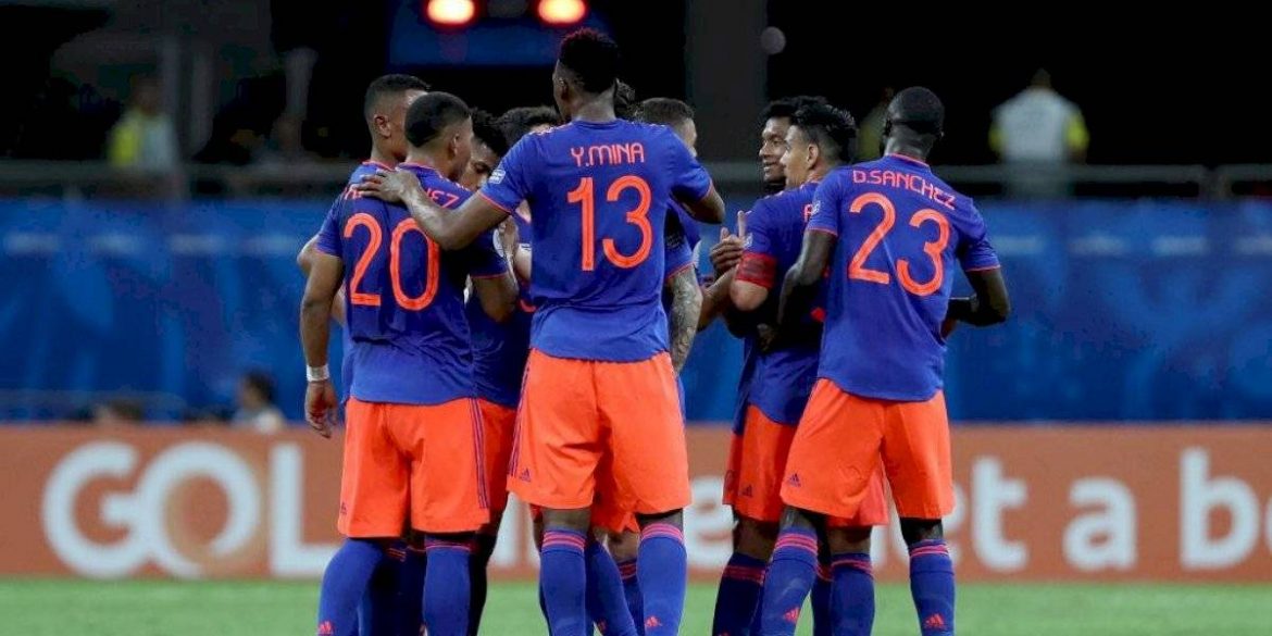 Colombia saca chapa de candidato tras derrotar a Argentina en su debut por Copa América