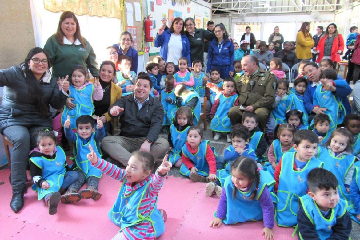 Comenzó proyecto del Fondo de Protección Ambiental: “Reciclando en el jardín”