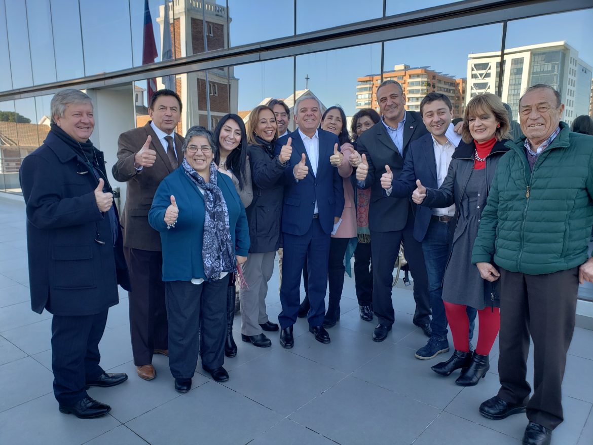 Consejo Regional aprobó más de $1300 millones para equipar hospitales de la región