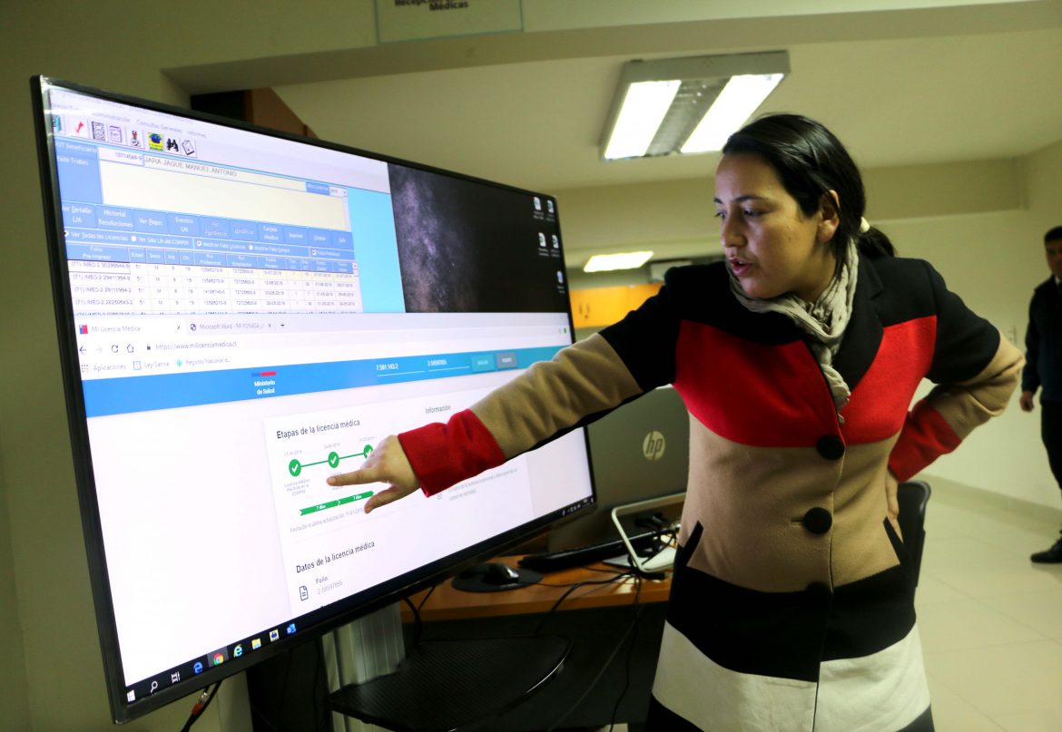 Seremi de Salud da a conocer sitio web para agilizar trámites de COMPIN