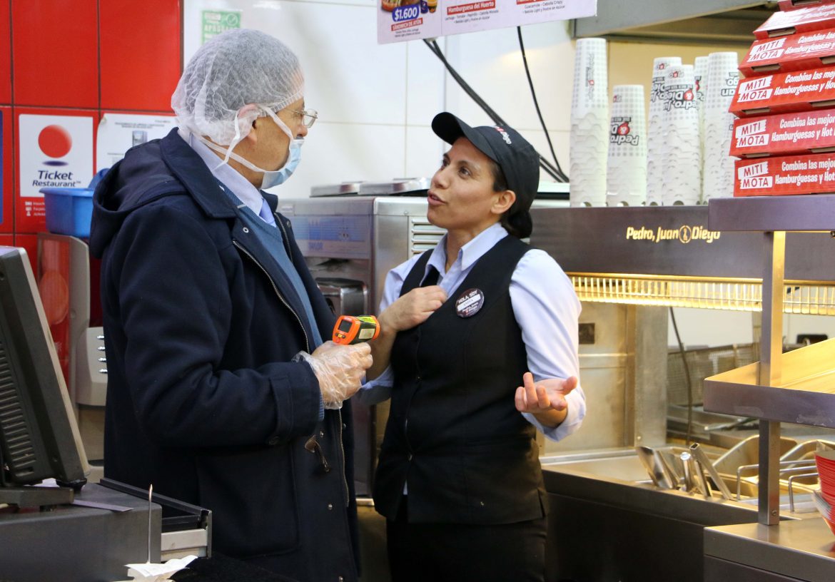 Mall de Curicó fue fiscalizado en vacaciones de invierno