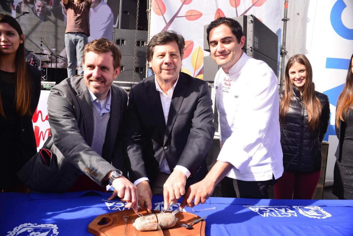 [Talca] Ya se está preparando la Fiesta Costumbrista del Chancho Muerto