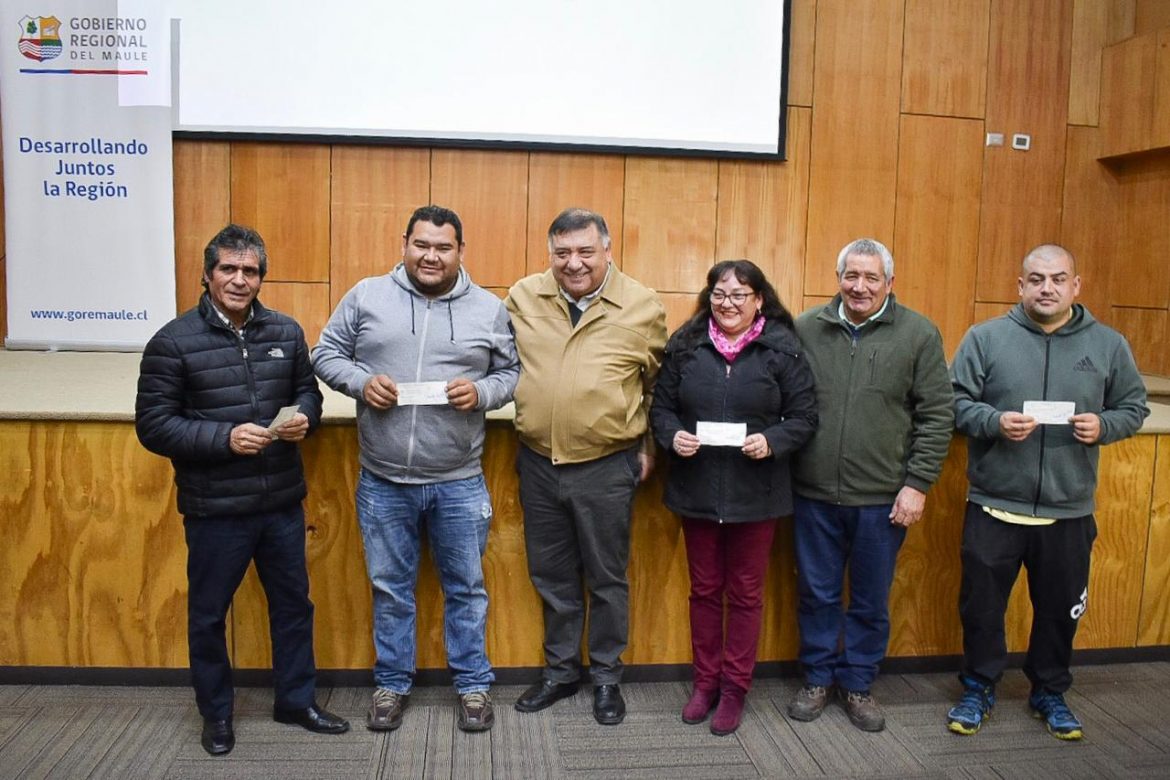 Consejo Regional entregará más de $900 millones para organizaciones deportivas del Maule