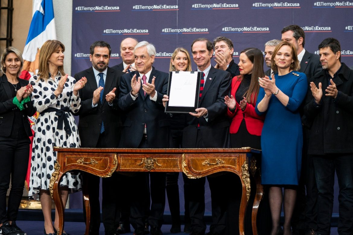 El tiempo no es una excusa y esto abre una puerta para continuar apoyando a las víctimas”
