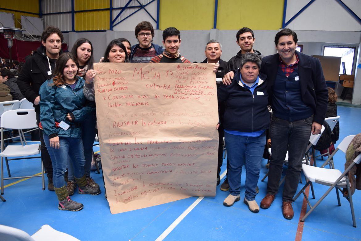 Gobierno contribuye al desarrollo integral de las zonas rurales del Maule