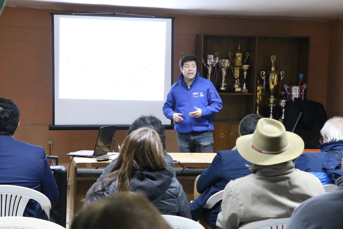 Minvu anuncia significativo mejoramiento en Villa Francia de Maule