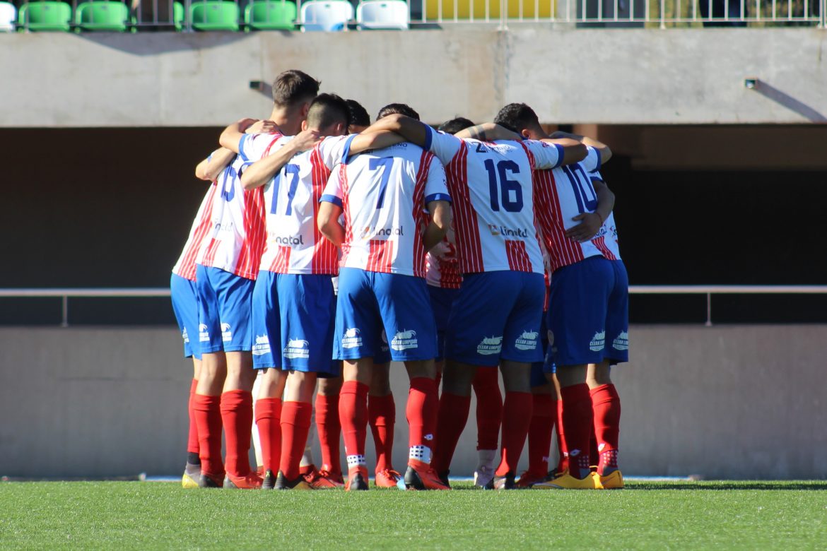 Deportes Linares empató a 1 con Ovalle y sigue invicto y puntero