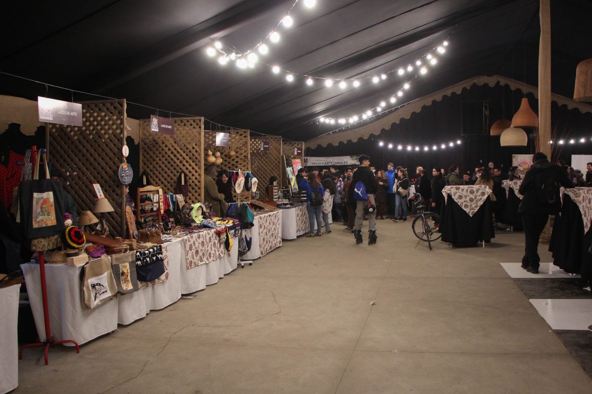 linares: Fiesta del vino y el navegao encantó a sus visitantes