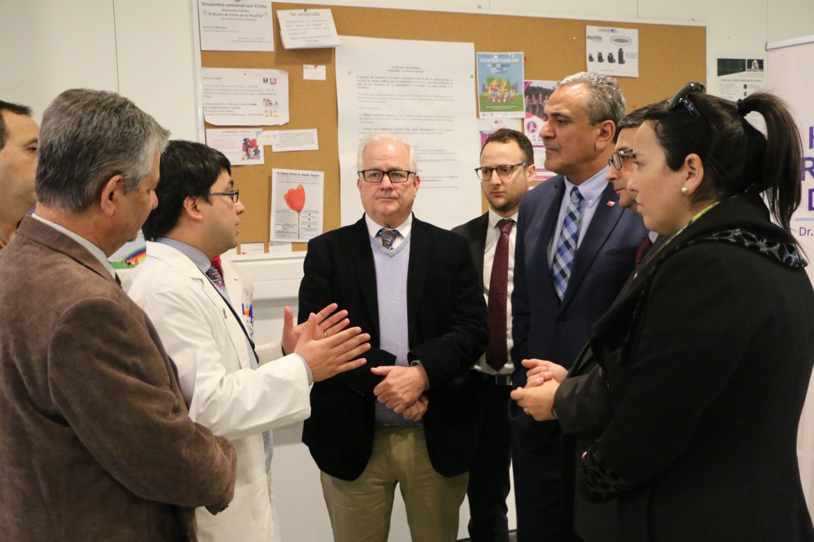 Autoridades dan a conocer detalles de las nuevas patologías en Plan Auge