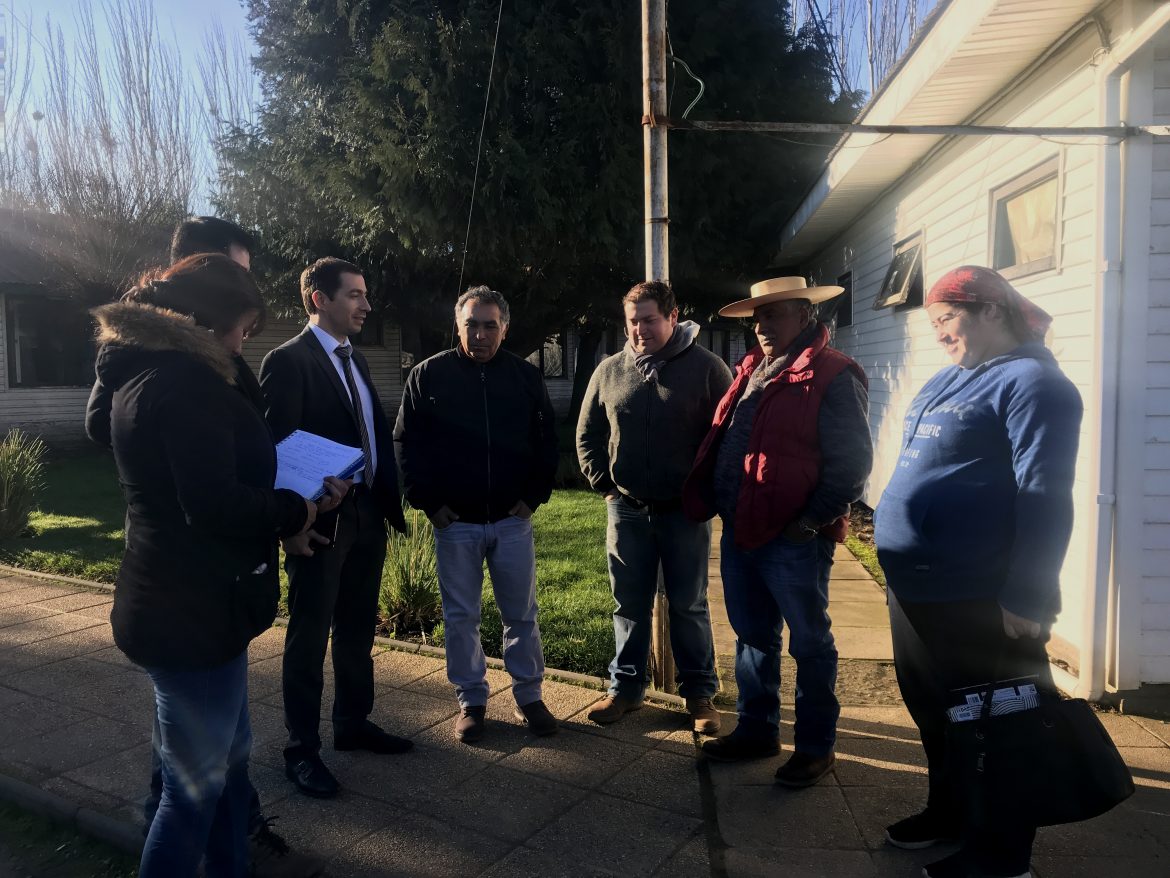 En Colbún se realizará remate de la fonda oficial de fiestas patrias para la comuna