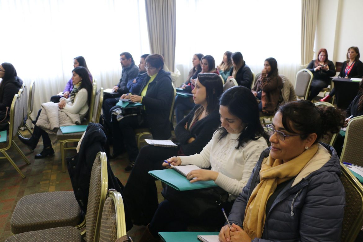 Seremi de Salud abordó violencia de género y su impacto en jornada regional