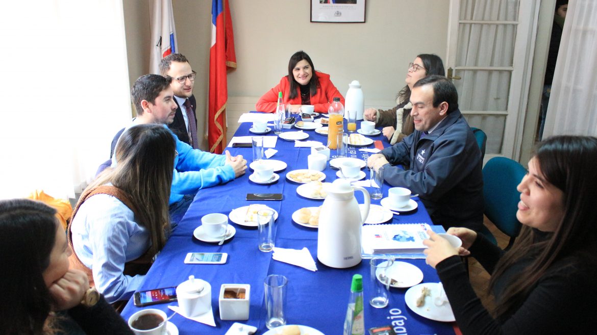Autoridades regionales destacaron  beneficios de la nueva Ley Jornada Parcial Alternativa para Estudiantes Trabajadores