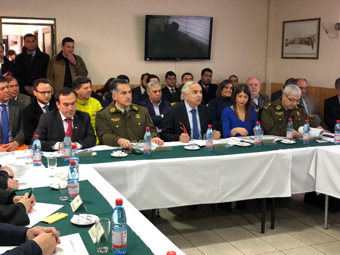 CARABINEROS INAUGURARÁ EDIFICIO DE LA TERCERA COMISARÍA DE TENO